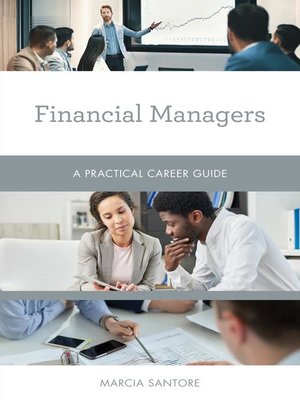cover image of Financial Managers